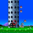 Mario World Over Run Game