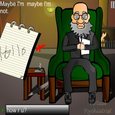 Virtual Psychiatrist Game