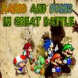 Mario Sonic Great Battle TD