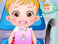 Baby Hazel Dental Care Game