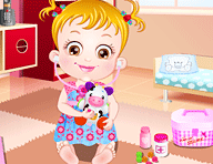 Baby Hazel Doctor Play Game
