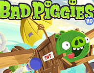 Bad Piggies HD 2 Game