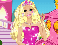 Barbie Princess Game