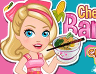 Chef Barbie Chicken Ramen Game