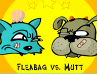 Fleabag vs Mutt Game