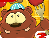 Hungry Little Bear Game