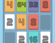 It's 4096 Game