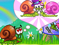 Snail Bob 5 Game